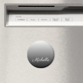 Aimant gradient personnel ombre blâmes of grey (In Situ (Lave-vaisselle))