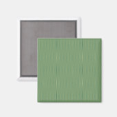 Aimant Gradient vert Vintage simple en osage (Recto/Verso)