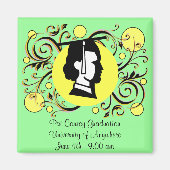 Aimant Graduate Reminder (Devant)