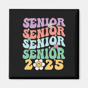 Aimant Graduation Cl Of 2025 Senior 2025