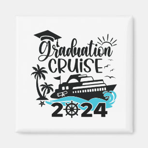 Aimant Graduation Trip Cruise 2024 Ship Party Cruise Femm
