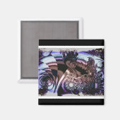 Aimant Graffiti (Recto/Verso)