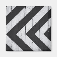 Grain de bois peint noir et blanc