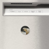 Aimant Graine d'ours polaire (In Situ (Lave-vaisselle))