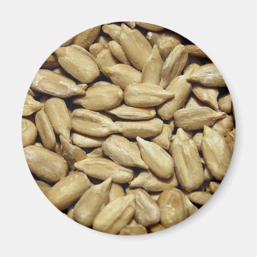 Aimant Graines de tournesol (Devant)