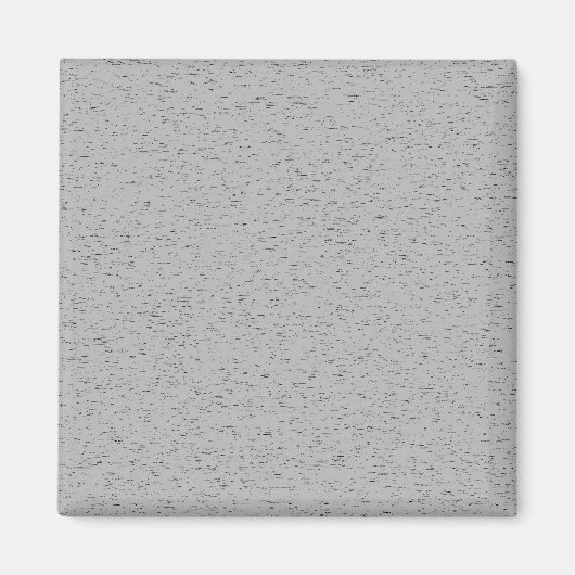 Aimant Grainy Grainin Gris Conception des couleurs (Devant)