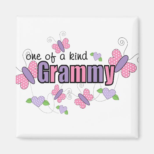Aimant Grammy Unique (Devant)