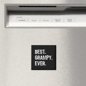 Aimant Grampy Ever Funny Cool  (In Situ (Lave-vaisselle))