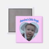 Aimant Grand Ange (Recto/Verso)