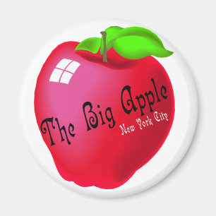 Aimant Grand Apple