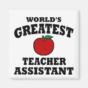 Aimant Grand assistant enseignant