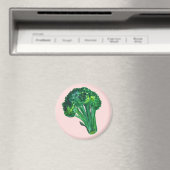 Aimant Grand beau Brocoli (In Situ (Lave-vaisselle))