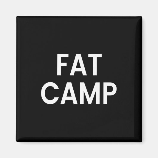 Aimant Grand Camp Premium (Devant)