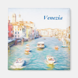 Aimant Grand Canal Venezia