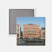 Aimant Grand Canal, Venise, Vénétie, Italie (Recto/Verso)