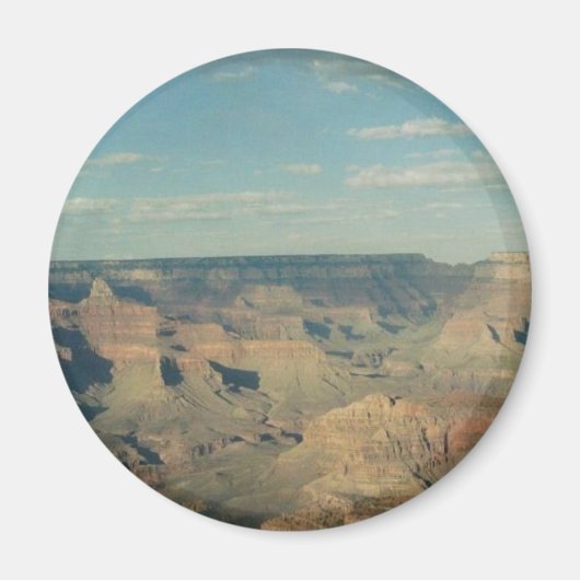 Aimant Grand Canyon (Devant)