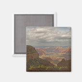 Aimant Grand Canyon (Recto/Verso)