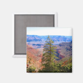 Aimant grand canyon (Recto/Verso)