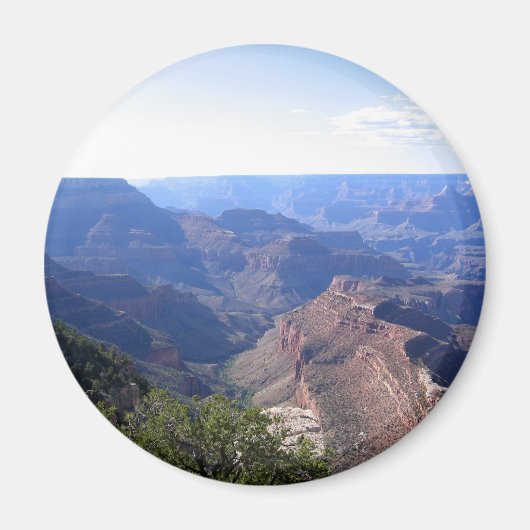 Aimant Grand Canyon (Devant)