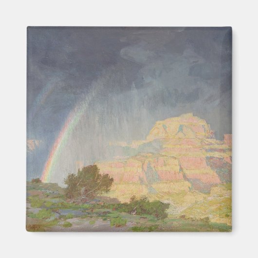 Aimant Grand Canyon (Devant)