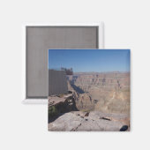Aimant Grand Canyon Arizona (Recto/Verso)