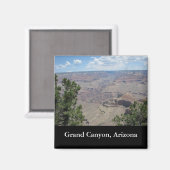 Aimant Grand Canyon, Arizona (Recto/Verso)
