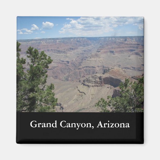 Aimant Grand Canyon, Arizona (Devant)