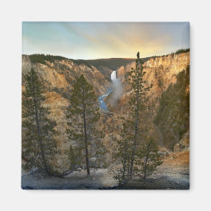 Aimant Grand Canyon de Yellowstone, Yellowstone