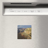 Aimant Grand Canyon du bord sud au coucher du soleil, 5 (In Situ (Lave-vaisselle))