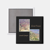Aimant Grand Canyon Duo (Recto/Verso)