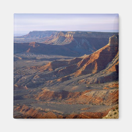 Aimant Grand Canyon-Parashant National Monument, (Devant)