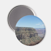 Aimant Grand Canyon - Rim Sud (Recto/Verso)