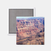 Aimant Grand Canyon, USA (Recto/Verso)