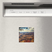 Aimant Grand Canyon Vista (In Situ (Lave-vaisselle))