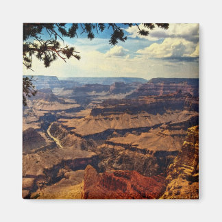 Aimant Grand Canyon Vista