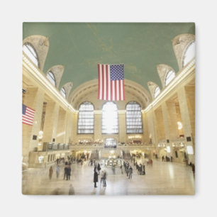 Aimant Grand Central Station