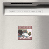 AIMANT GRAND DANE PUPPY (In Situ (Lave-vaisselle))