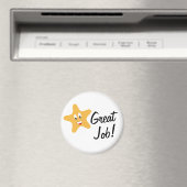 Aimant Grand Job Gold Star (In Situ (Lave-vaisselle))
