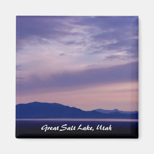 Aimant Grand lac de sel, Utah