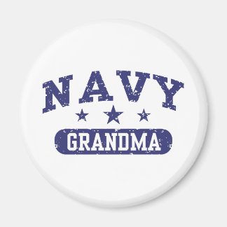 Aimant Grand-mère de la Marine