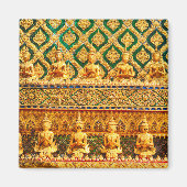 Aimant Grand Palace In Bangkok, Thaïlande (Devant)