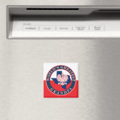 Aimant Grand-père du monde (In Situ (Lave-vaisselle))