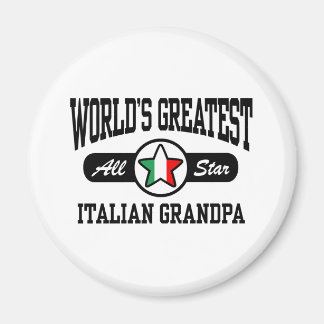Aimant Grand-père italien