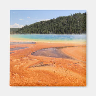 Aimant Grand Printemps Prismatique, Parc national de Yell