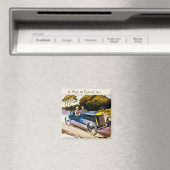 Aimant Grand Prix de France 1913 (In Situ (Lave-vaisselle))