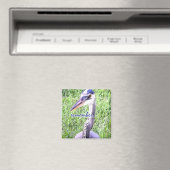 Aimant Grand rappel bleu (In Situ (Lave-vaisselle))