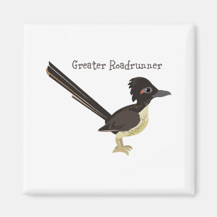 Aimant Grand Roadrunner