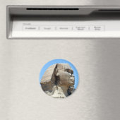Aimant grand sphinx (In Situ (Lave-vaisselle))