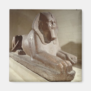 Aimant Grand sphinx, de Tanis (granit)