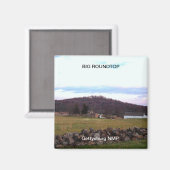 AIMANT GRAND TOIT (Recto/Verso)